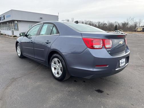 2014 Chevrolet Malibu 1LS