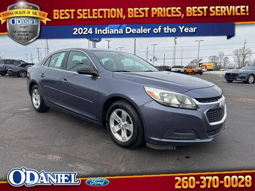 2014 Chevrolet Malibu 1LS