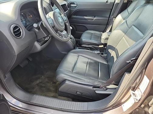 2016 Jeep Patriot High Altitude