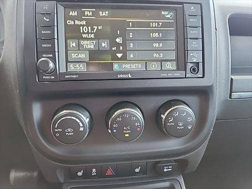 2016 Jeep Patriot High Altitude