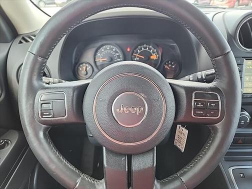 2016 Jeep Patriot High Altitude