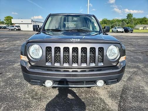 2016 Jeep Patriot High Altitude