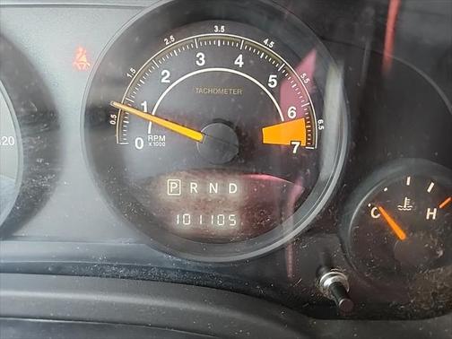 2016 Jeep Patriot High Altitude