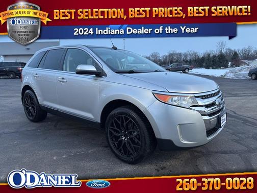 2011 Ford Edge Limited