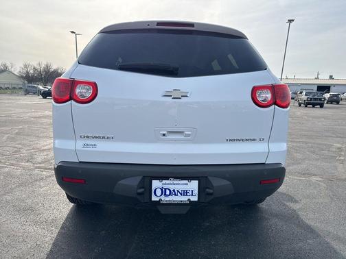 2009 Chevrolet Traverse LT