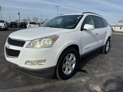 2009 Chevrolet Traverse LT