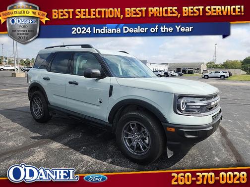 2024 Ford Bronco Sport Big Bend