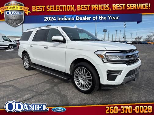 2024 Ford Expedition Limited