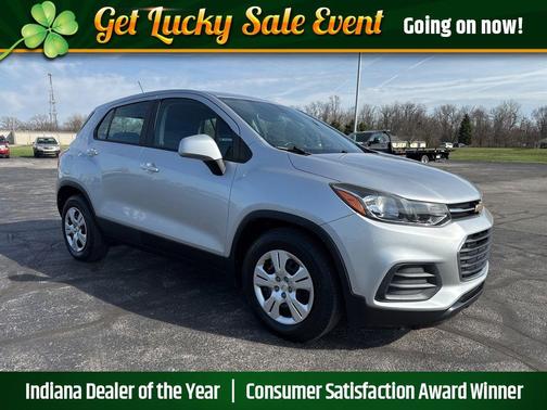 2017 Chevrolet Trax LS