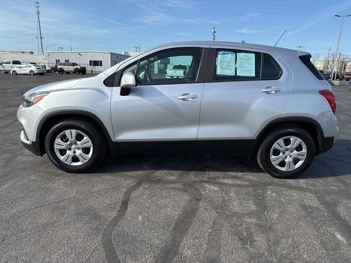 2017 Chevrolet Trax LS
