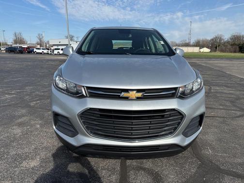 2017 Chevrolet Trax LS