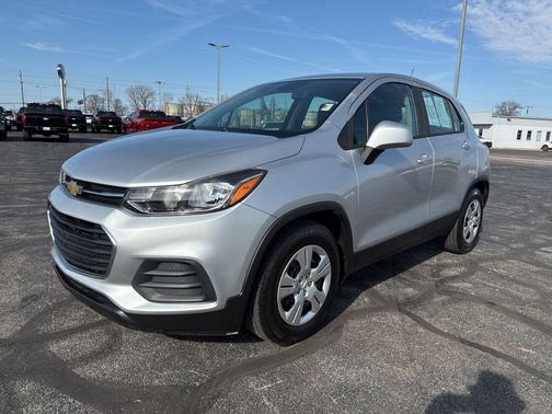 2017 Chevrolet Trax LS