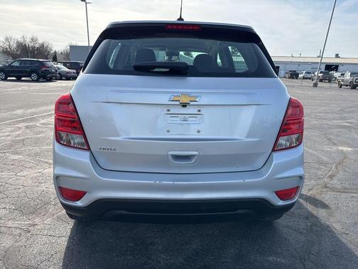 2017 Chevrolet Trax LS