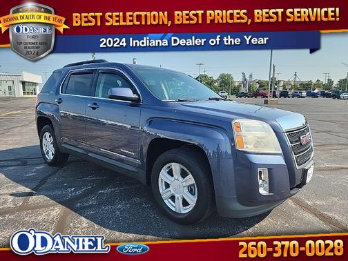 2014 GMC Terrain SLE-2