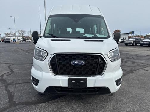 2023 Ford Transit-350 XLT
