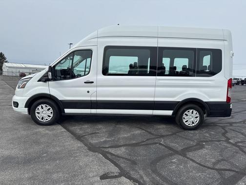 2023 Ford Transit-350 XLT