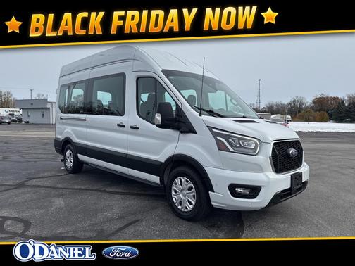2023 Ford Transit-350 XLT