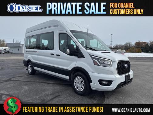 2023 Ford Transit-350 XLT