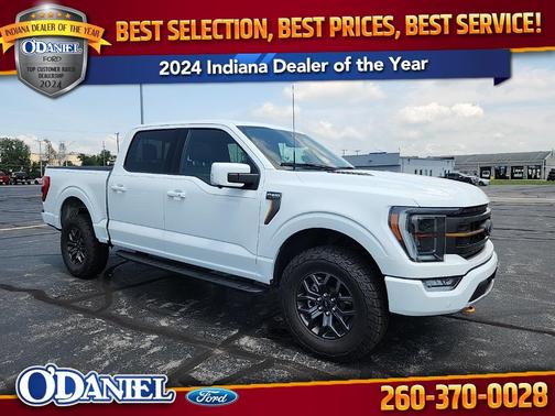2023 Ford F-150 Tremor