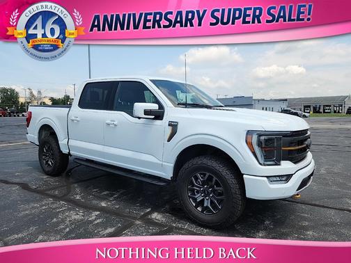 2023 Ford F-150 Tremor