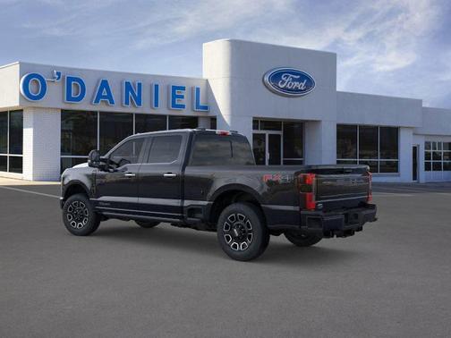 2026 Ford F-250 Platinum