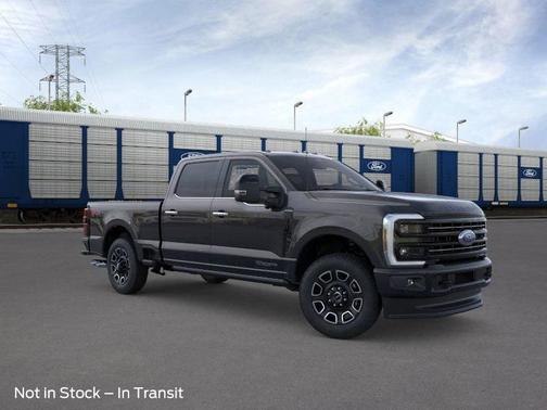 2026 Ford F-250 Platinum