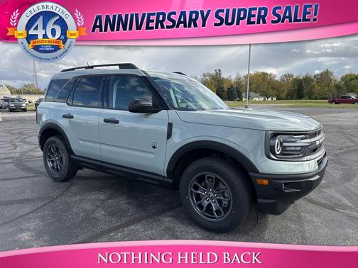 2023 Ford Bronco Sport Big Bend