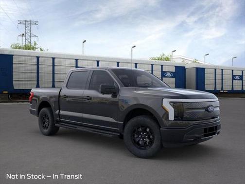 2025 Ford F-150 Lightning XLT