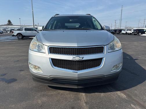 2012 Chevrolet Traverse LT