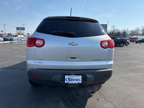 2012 Chevrolet Traverse LT