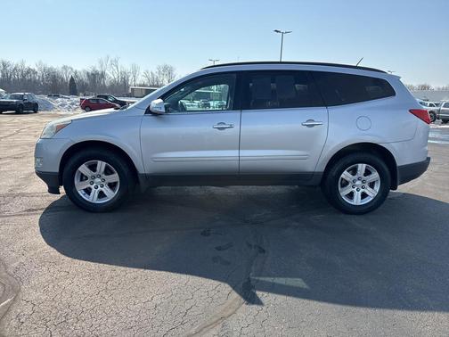 2012 Chevrolet Traverse LT