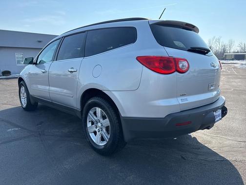 2012 Chevrolet Traverse LT