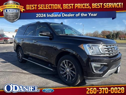 2019 Ford Expedition Limited