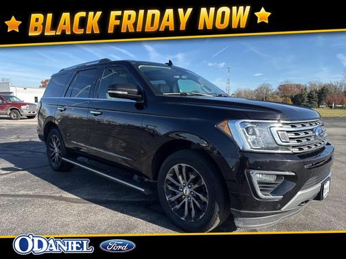 2019 Ford Expedition Limited