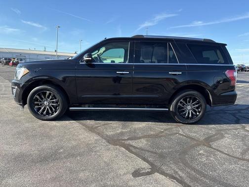 2019 Ford Expedition Limited