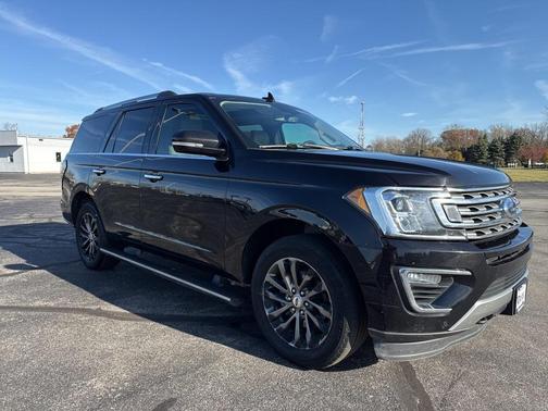 2019 Ford Expedition Limited