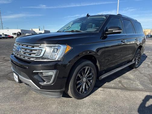 2019 Ford Expedition Limited