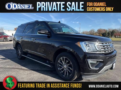 2019 Ford Expedition Limited
