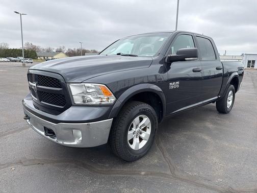 2015 RAM 1500 Outdoorsman