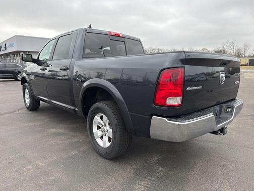 2015 RAM 1500 Outdoorsman