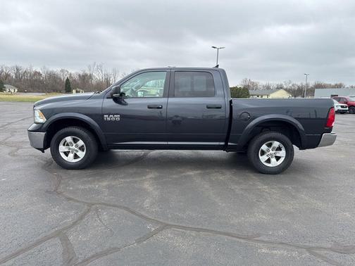 2015 RAM 1500 Outdoorsman