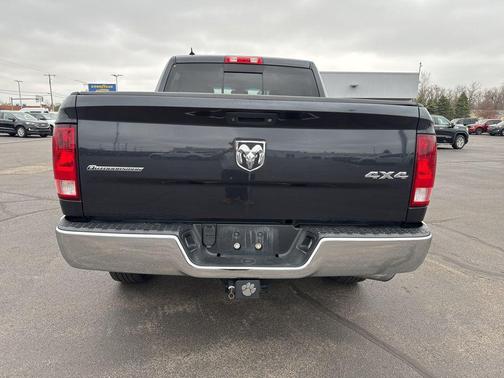 2015 RAM 1500 Outdoorsman