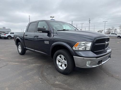 2015 RAM 1500 Outdoorsman