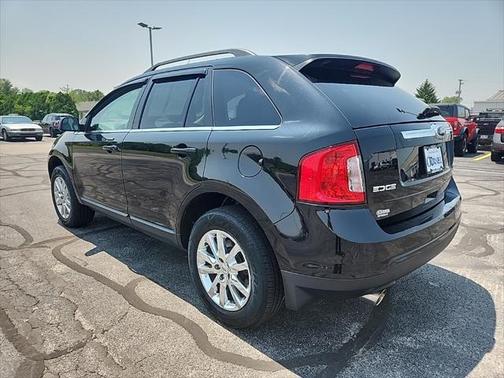 2014 Ford Edge Limited