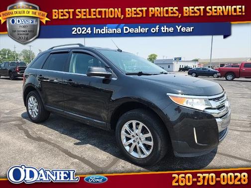 2014 Ford Edge Limited