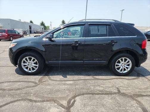 2014 Ford Edge Limited