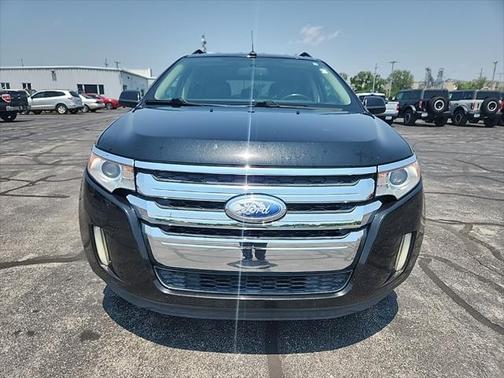 2014 Ford Edge Limited