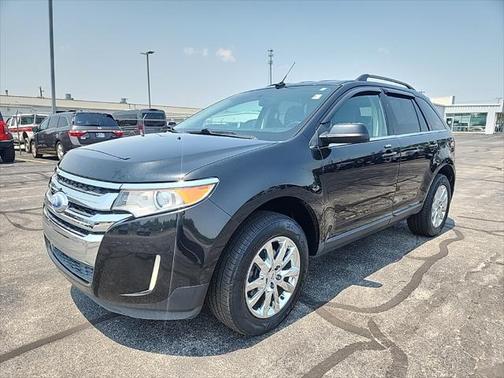 2014 Ford Edge Limited