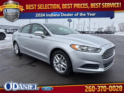2014 Ford Fusion SE