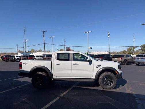 Avalanche 2026 Ford Ranger Raptor